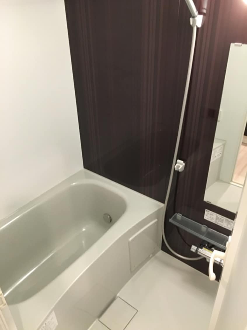 バス／シャワールーム等 フォルトゥーナ門前仲町