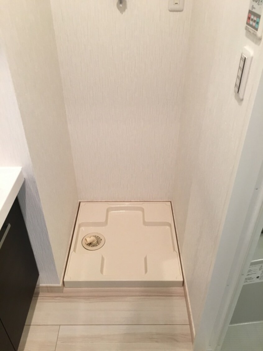 洗濯機置場 フォルトゥーナ門前仲町