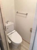 トイレ フォルトゥーナ門前仲町