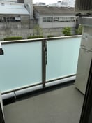 ベランダ・バルコニー フォルトゥーナ門前仲町