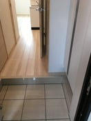 玄関 フォルトゥーナ門前仲町