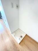 洗濯機置場 CasaSoleado