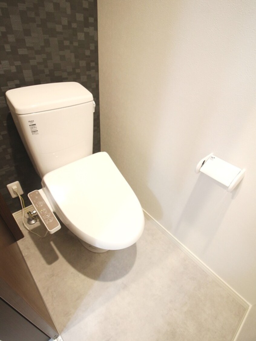 トイレ 仮)川越並木新築AP8