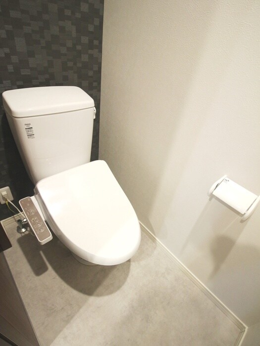 トイレ 並木新町新築AP