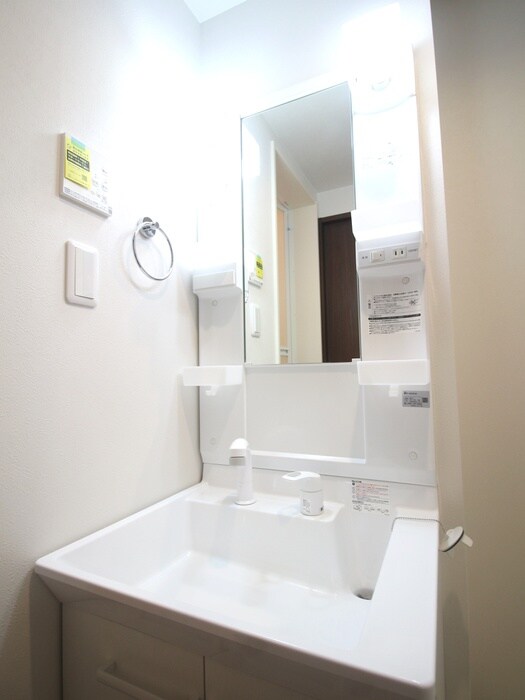 洗面 並木新町新築AP