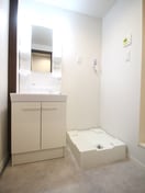 洗濯機置場 仮)川越並木新築AP8