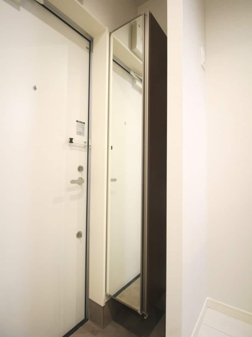 靴箱 仮)川越並木新築AP8