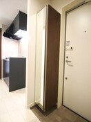 靴箱 仮)川越並木新築AP8