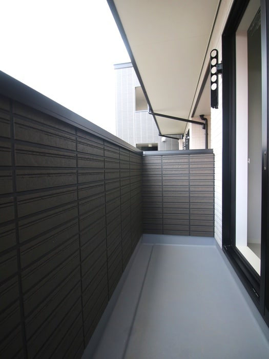 ベランダ・バルコニー 仮)川越並木新築AP8