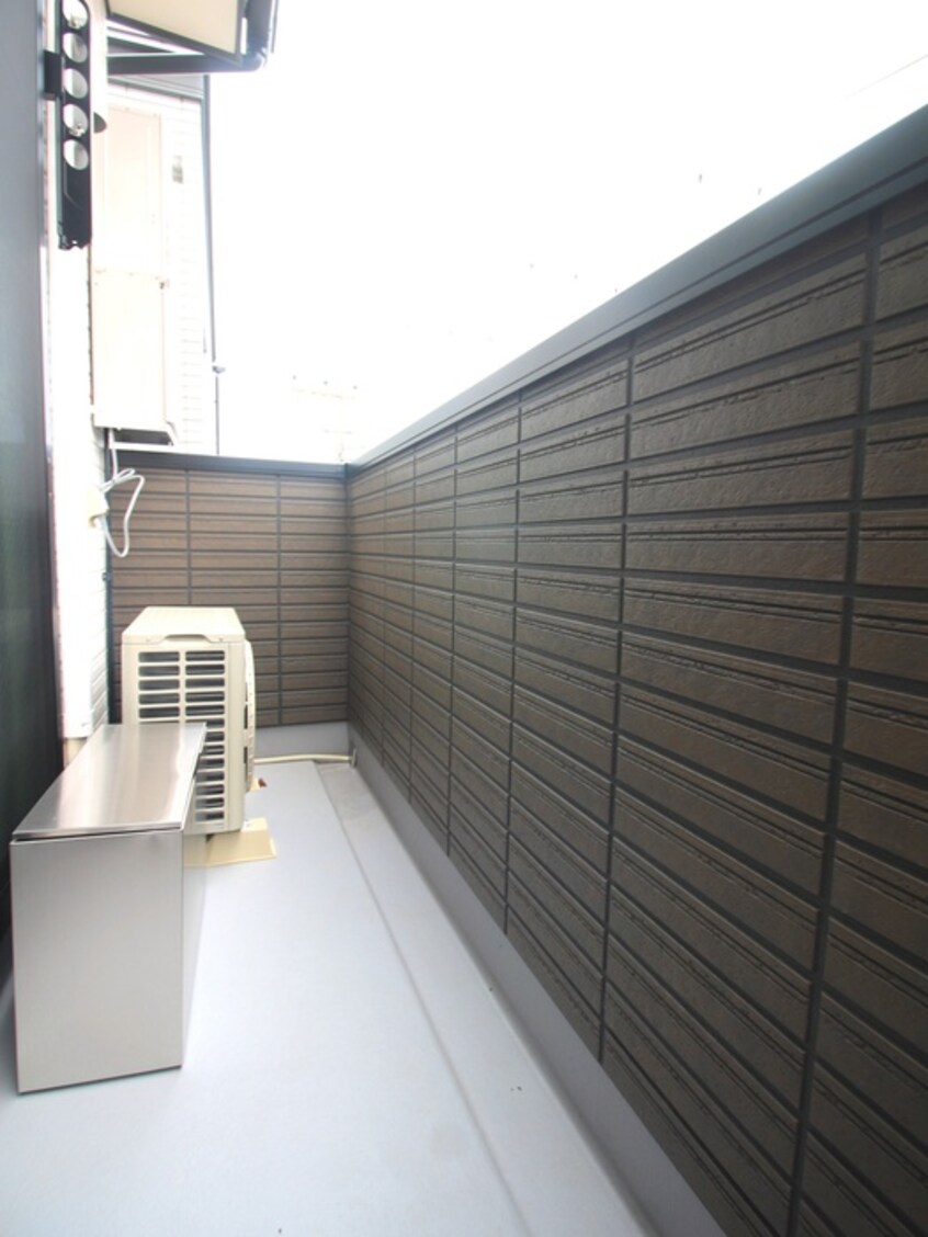 ベランダ・バルコニー 並木新町新築AP