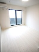 室内からの展望 並木新町新築AP