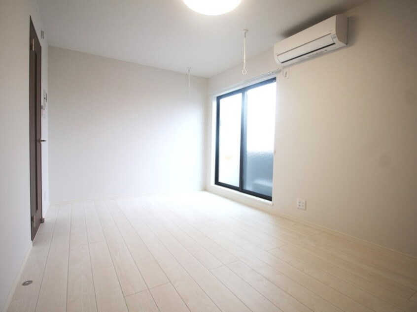 室内からの展望 仮)川越並木新築AP8