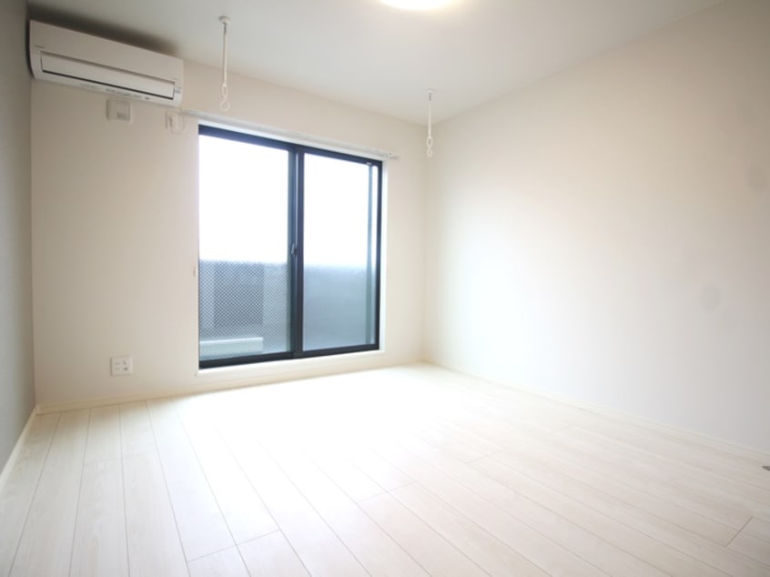 室内からの展望 仮)川越並木新築AP8