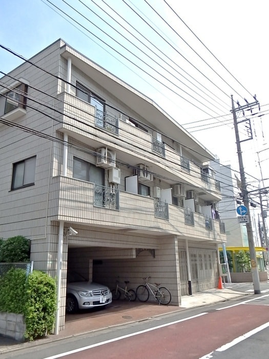 外観写真 ＴｅｒｒａｃｅＫａｋｉｎｕｍａ