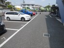 駐車場 リビオン