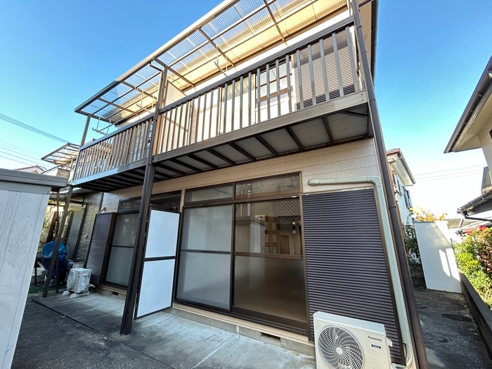 外観写真 テラス森