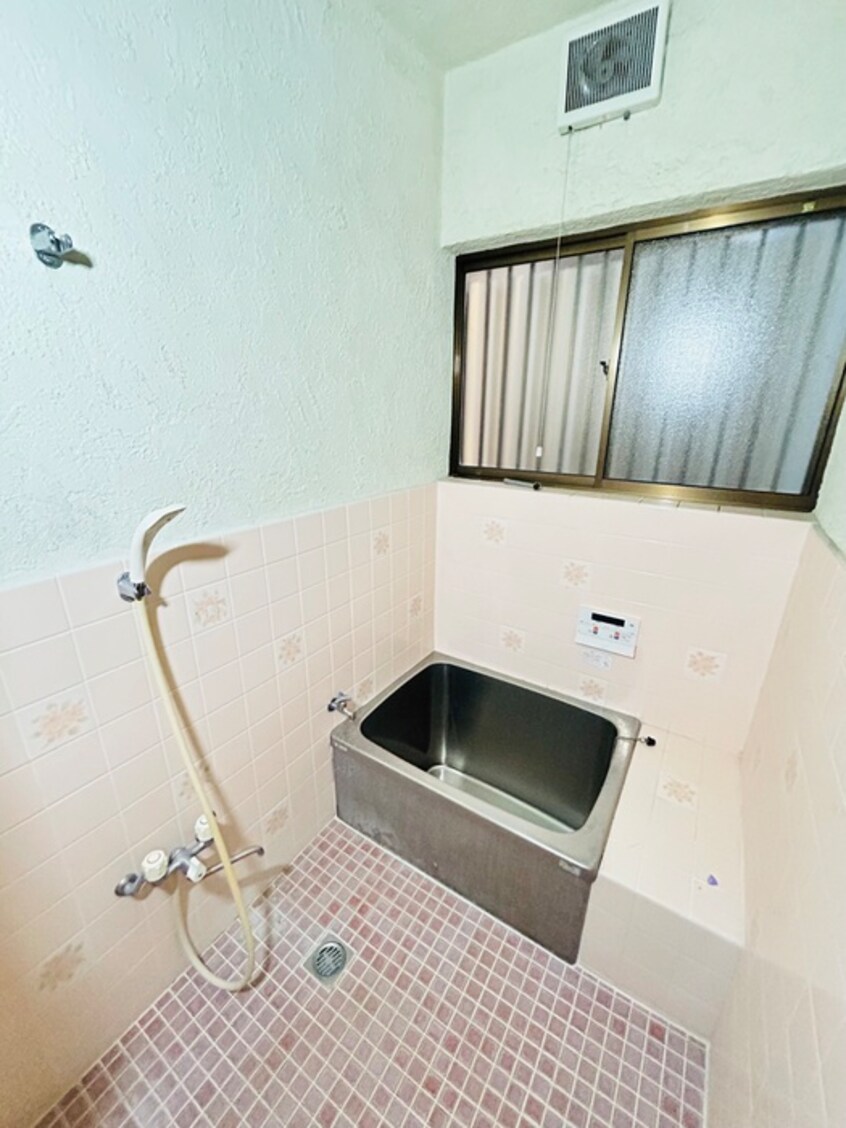 バス／シャワールーム等 テラス森