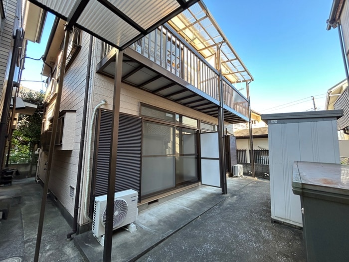 外観写真 テラス森