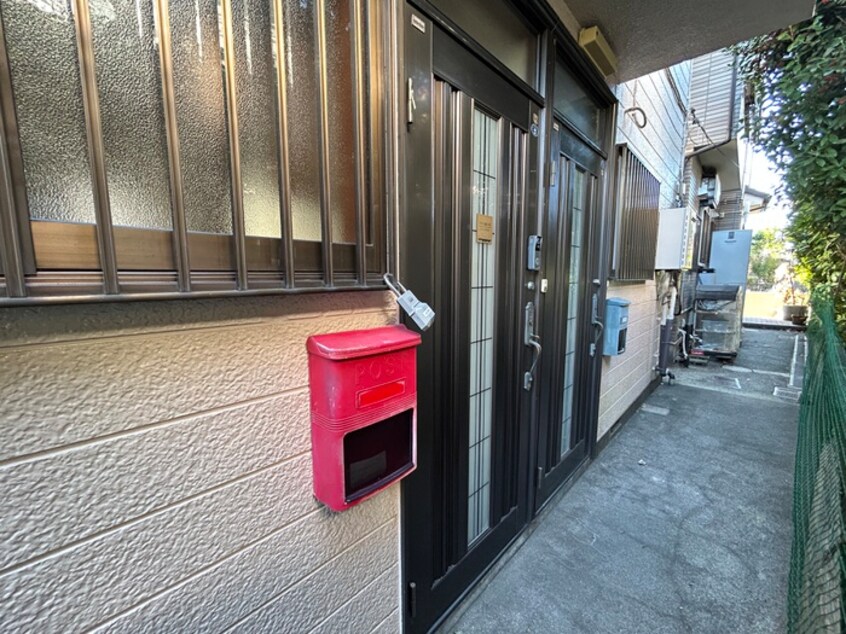 建物設備 テラス森