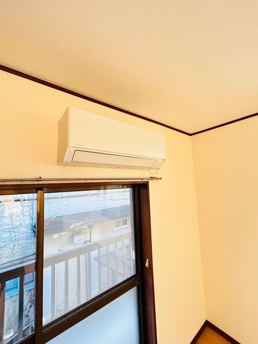 内観写真 テラス森