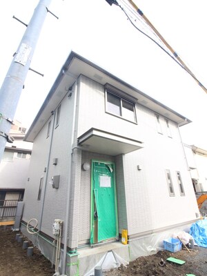 尾山台２丁目戸建
