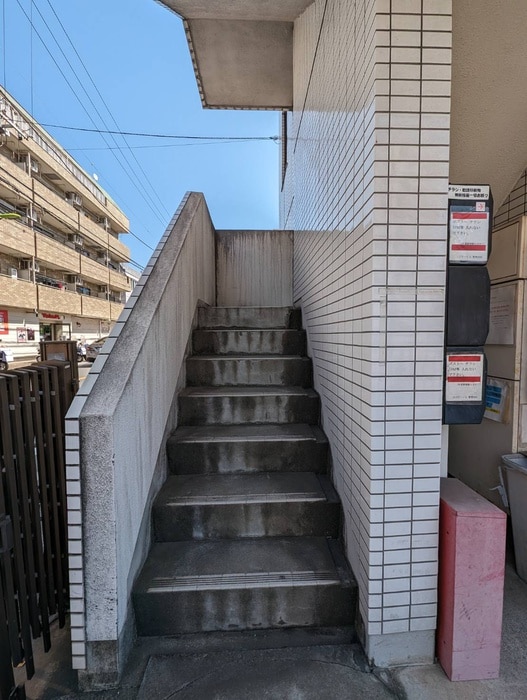 外観写真 えびすハイム