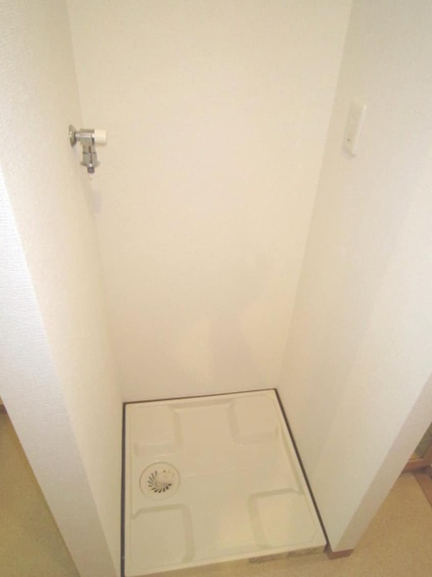 洗濯機置場 リヴェ－ル木場