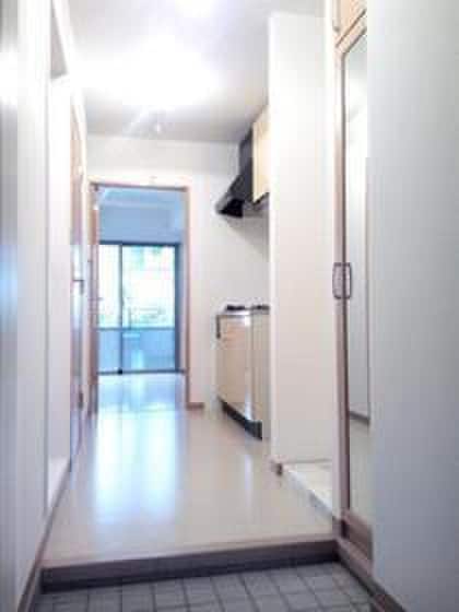 玄関 リヴェ－ル木場