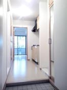 玄関 リヴェ－ル木場