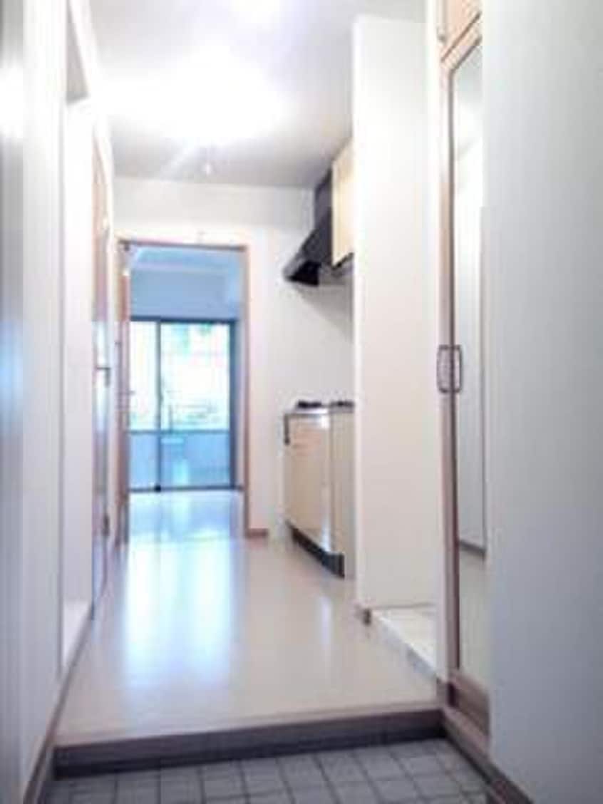 玄関 リヴェ－ル木場