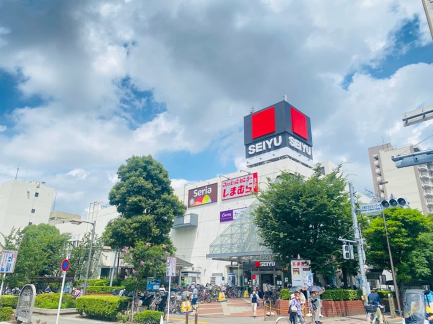 西友　東陽町店(スーパー)まで2100m リヴェ－ル木場