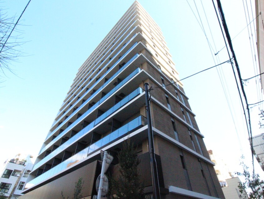 外観写真 ラティエラ板橋