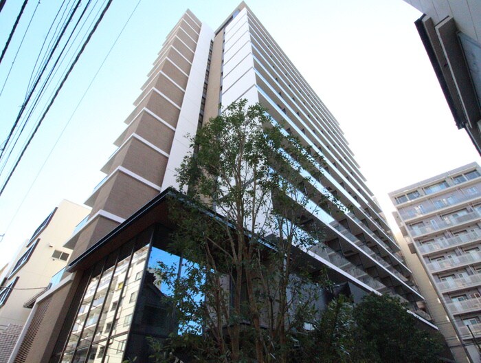 外観写真 ラティエラ板橋