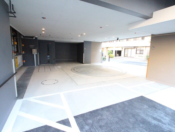 駐車場 ラティエラ板橋