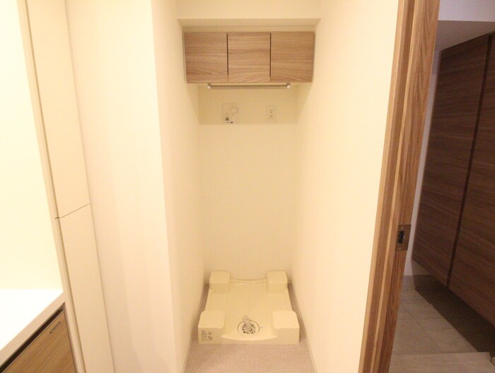 洗濯機置場 ラティエラ板橋