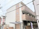 グリーンスカイ蕨の外観