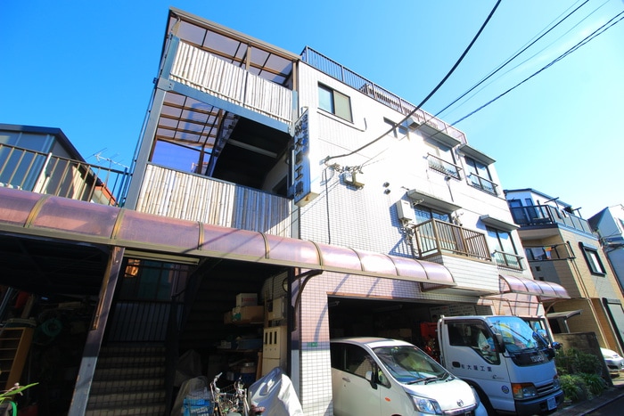 外観写真 大屋ビル