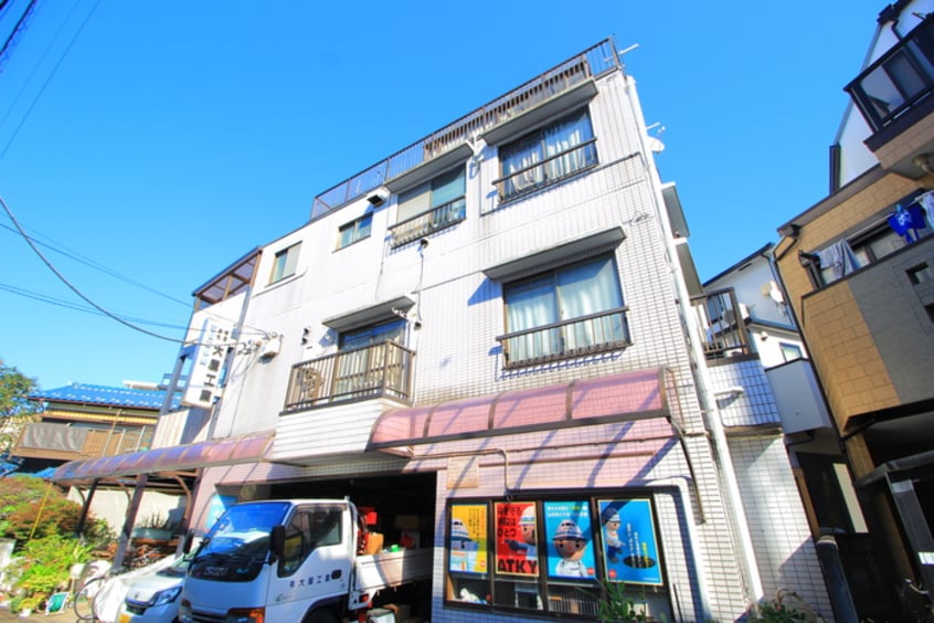 外観写真 大屋ビル