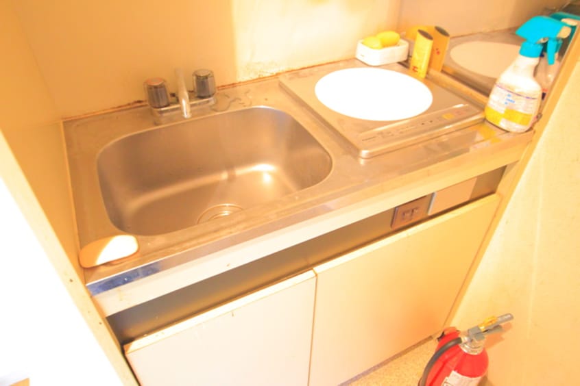 キッチン 大屋ビル