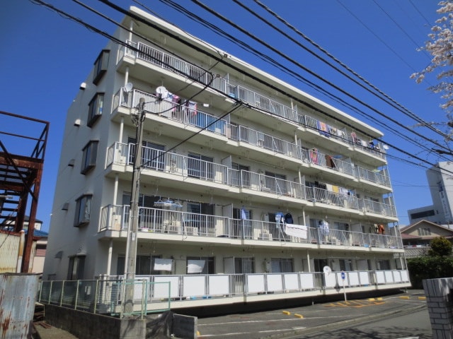 外観写真 ハイツ崇善