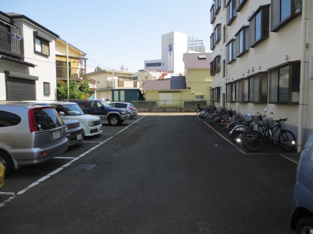 駐車場 ハイツ崇善