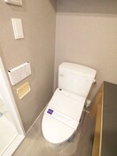 トイレ レジディア中野