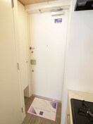 玄関 レジディア中野