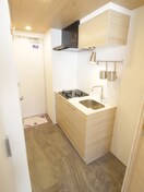 廊下 レジディア中野