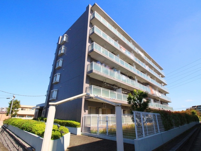 外観写真 ファミール江田