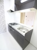 キッチン ファミール江田