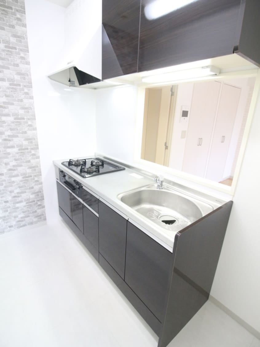 キッチン ファミール江田