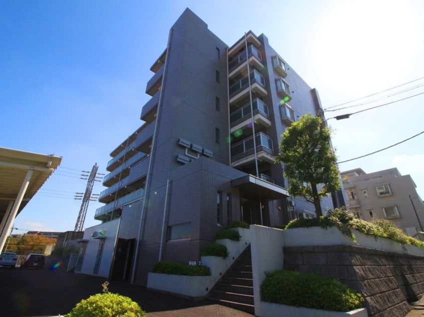 外観写真 ファミール江田