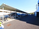 駐輪場 ファミール江田