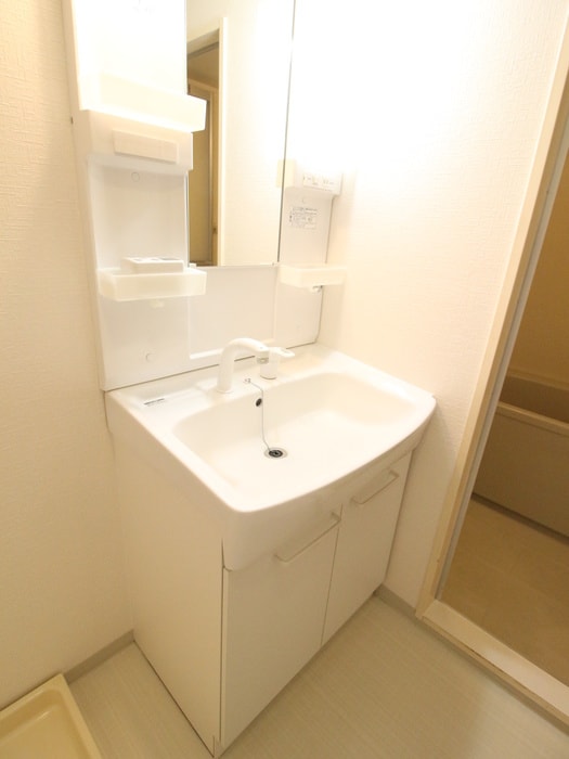 洗面 ファミール江田